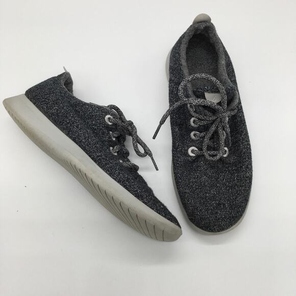 allbirds Wool Runners - Natural Gray - Size 10 - Picture 1 of 11